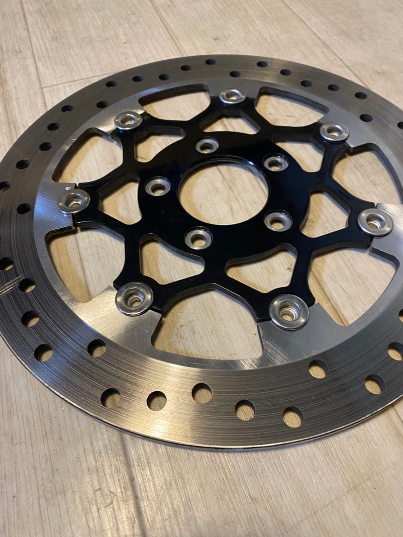 ハーレー純正 フロント・リア ブレーキローター