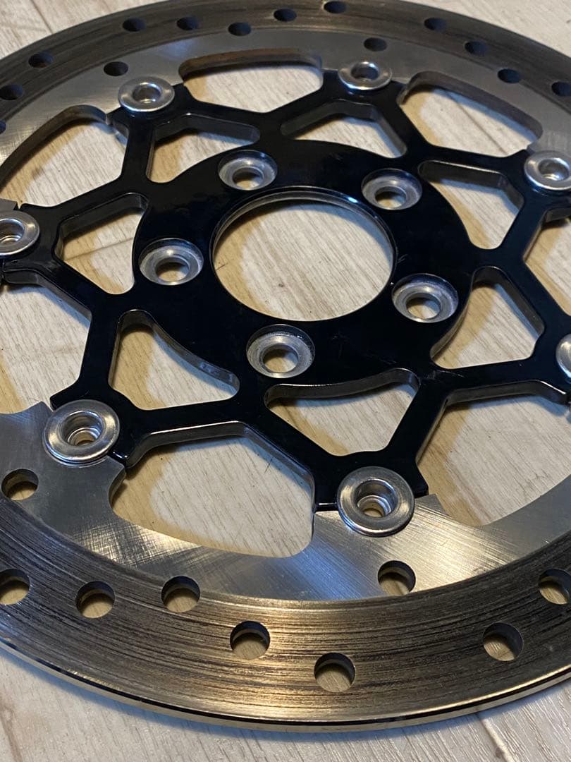 ハーレー純正 フロント・リア ブレーキローター