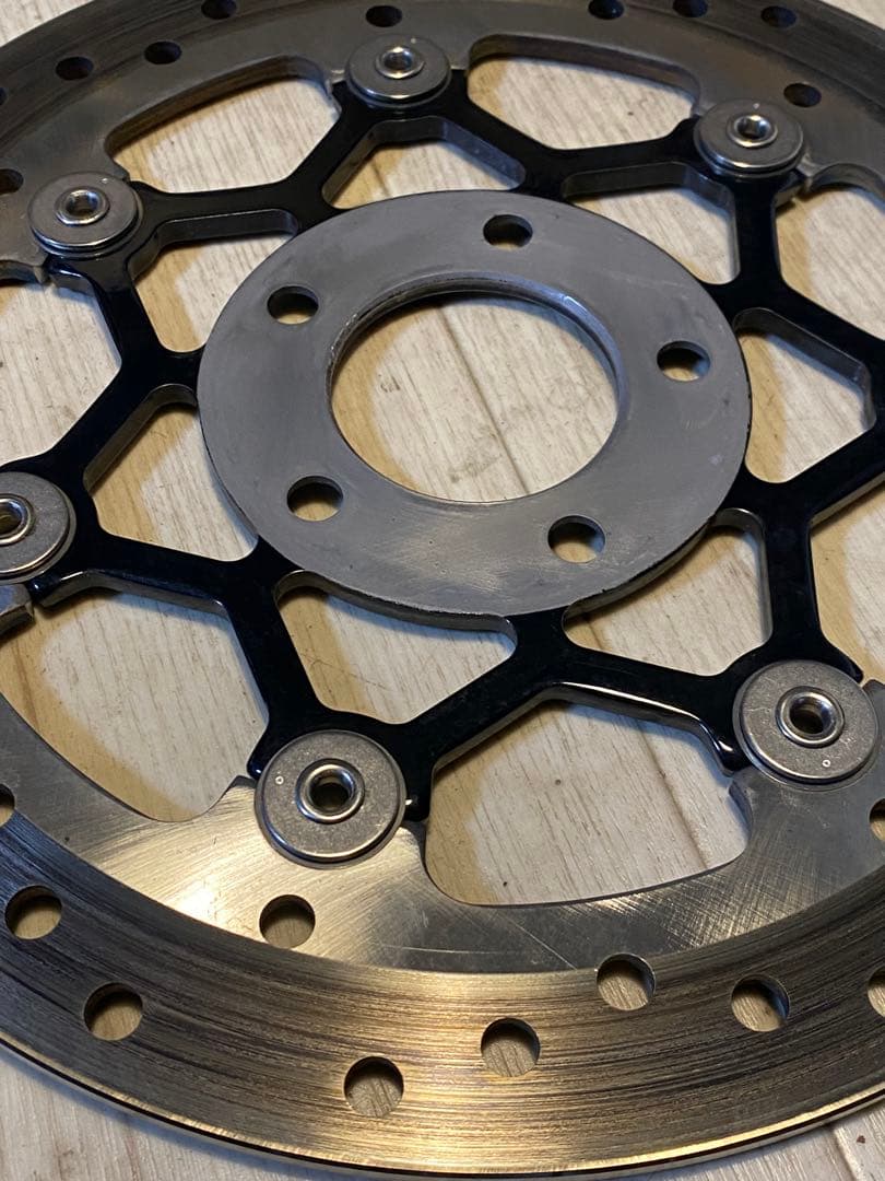 ハーレー純正 フロント・リア ブレーキローター