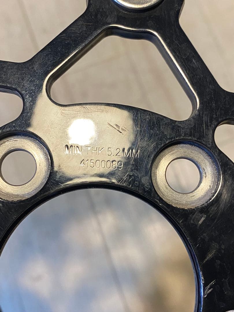 ハーレー純正 フロント・リア ブレーキローター