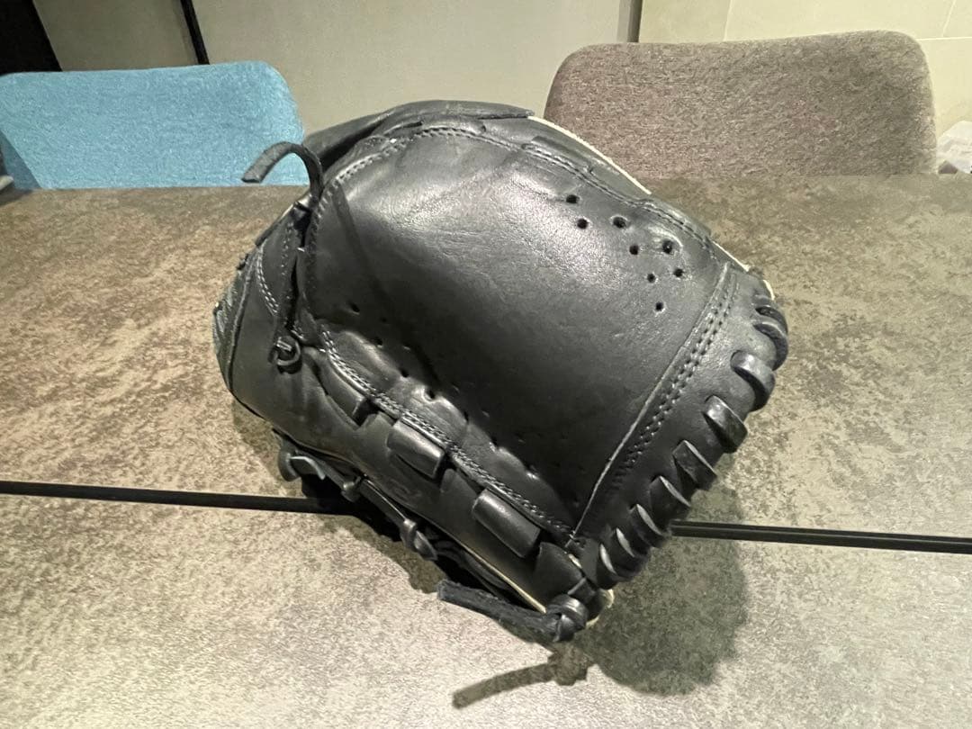 MIZUNO☆軟式投手用（小学生〜中学生くらい）