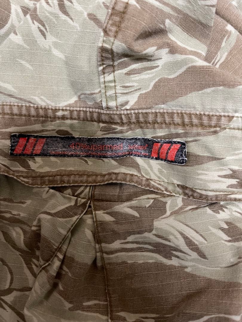 wtaps 初期 タイガーカモ カーゴパンツ