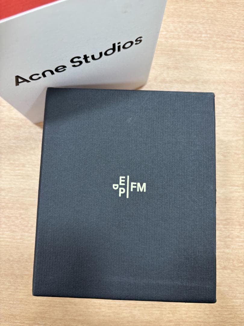 ☆Acne Studios Eau de Parfum 50ml　ほぼ満量
