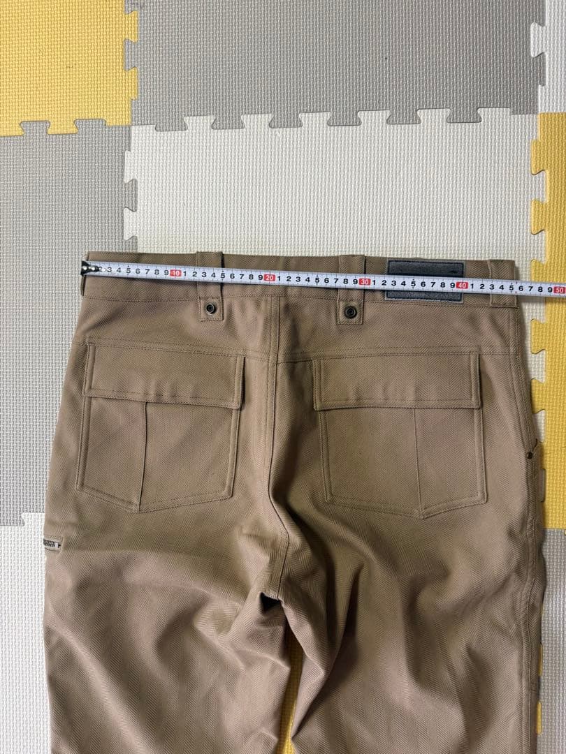 VOLCOM ボルコム上・BONFIREボンファイア下　ジャケット・パンツセット