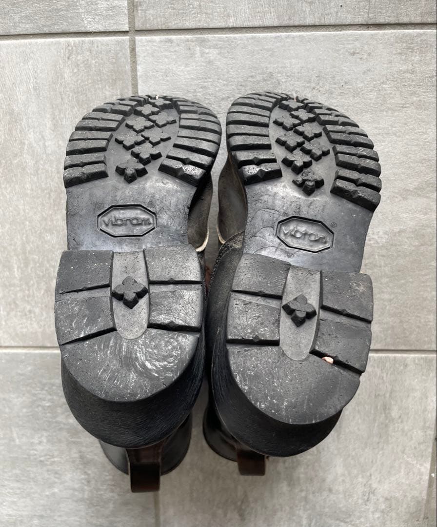 Red Wing PT91 ロガーブーツ pt91