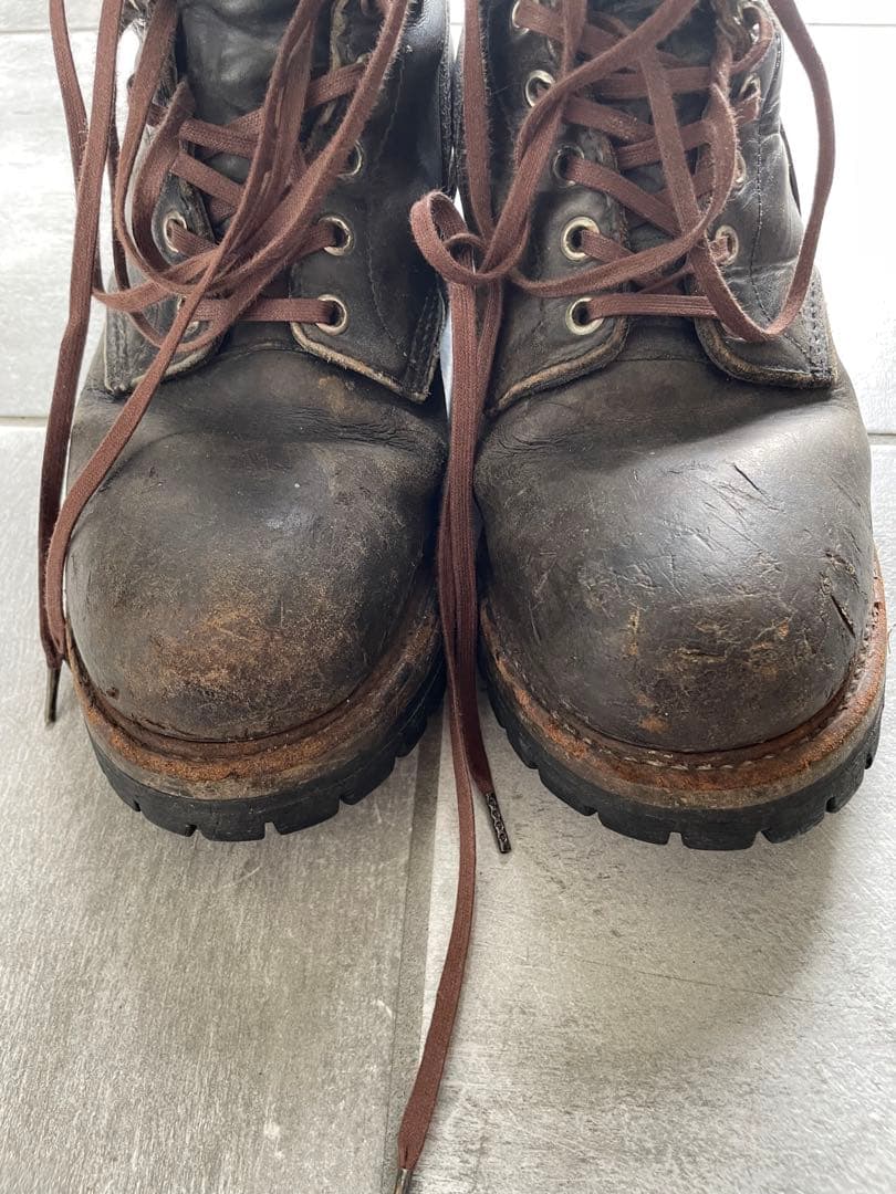 Red Wing PT91 ロガーブーツ pt91