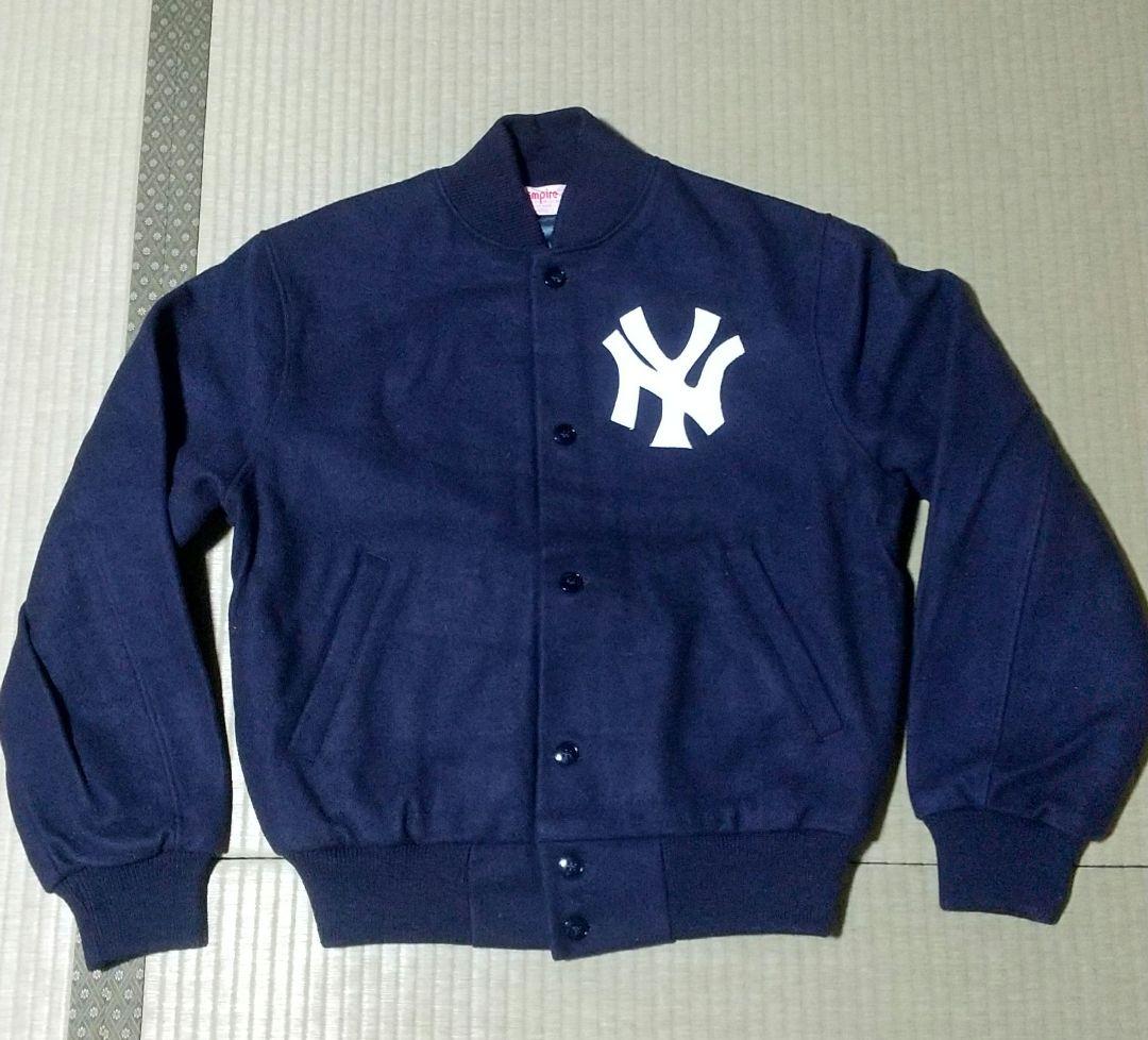 90sデッドストック Empire NY印 スタジャンmade in USA