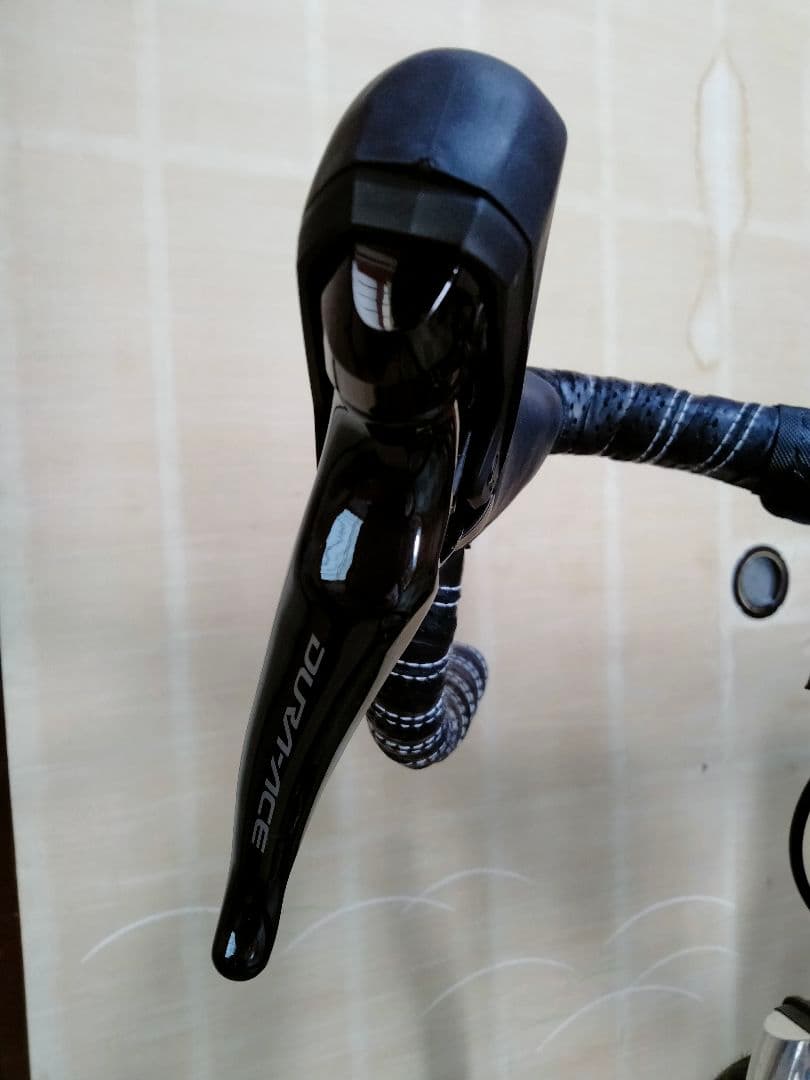 シマノ デュラエース ST-R9120 デュアルコントロールレバー 他セット