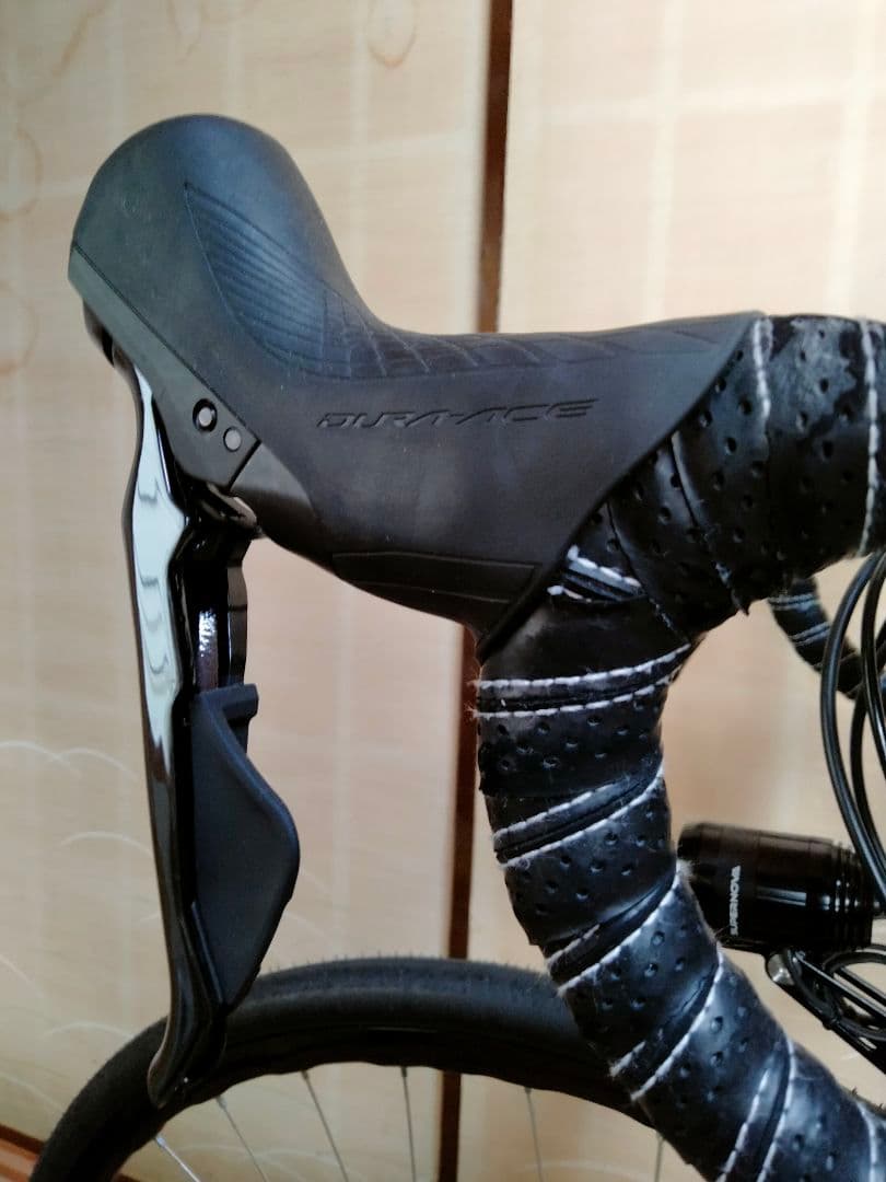 シマノ デュラエース ST-R9120 デュアルコントロールレバー 他セット