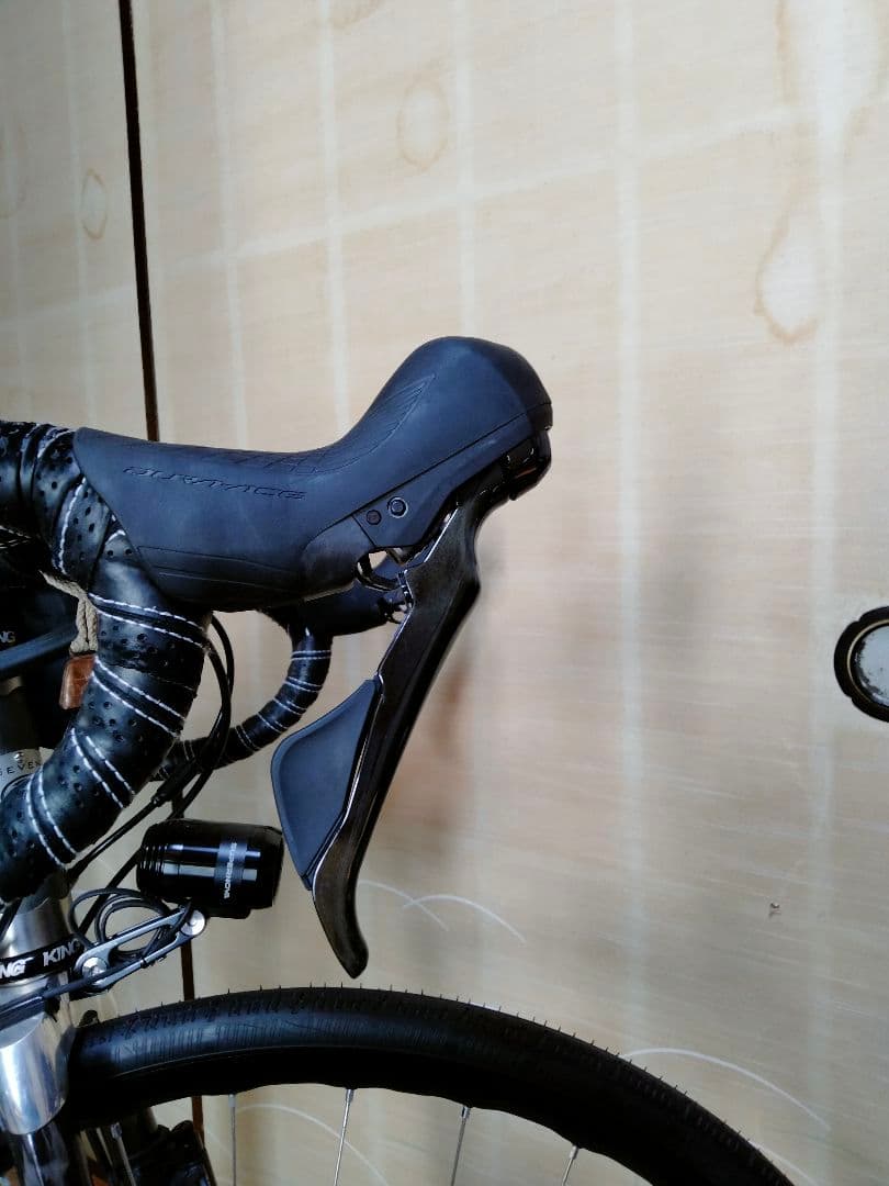 シマノ デュラエース ST-R9120 デュアルコントロールレバー 他セット