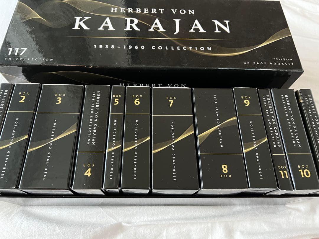 HERBERT VON KARAJAN 1938-1960 最終値下げ