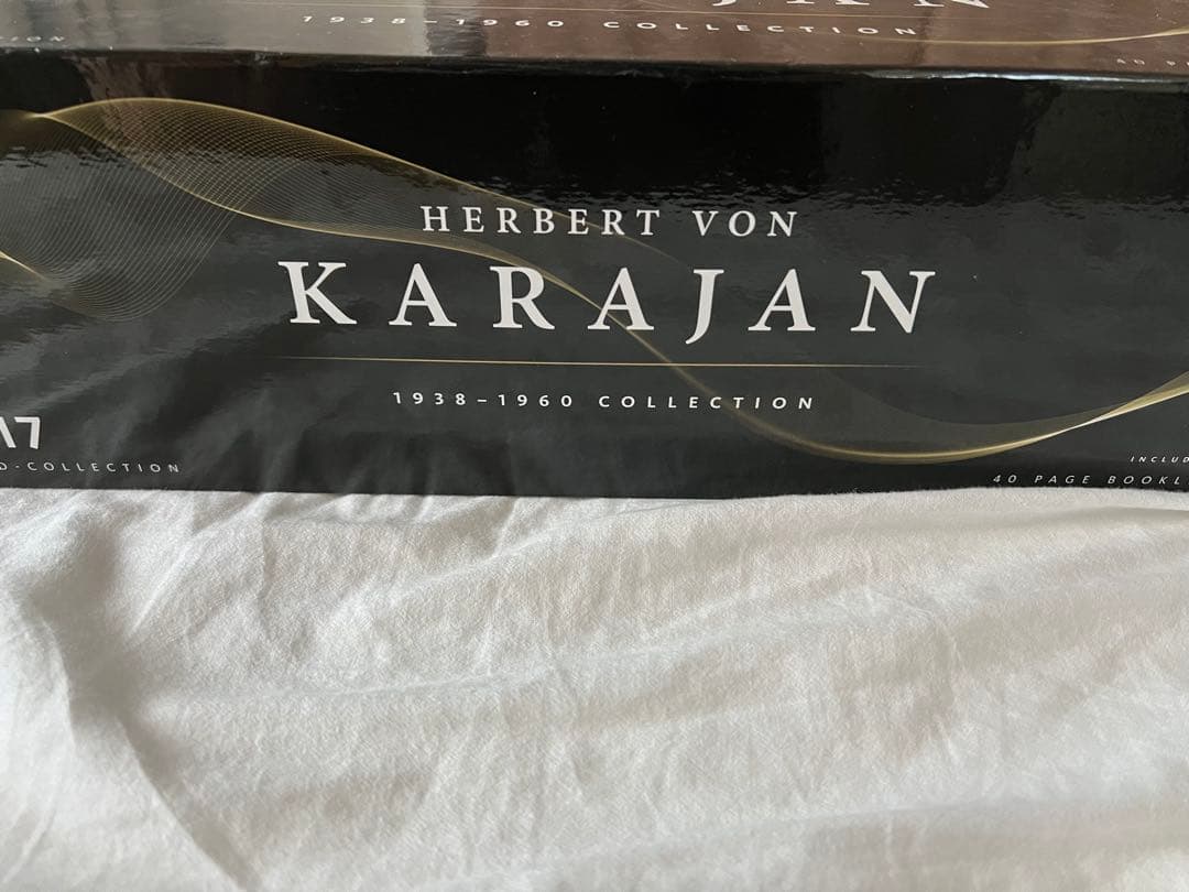 HERBERT VON KARAJAN 1938-1960 最終値下げ