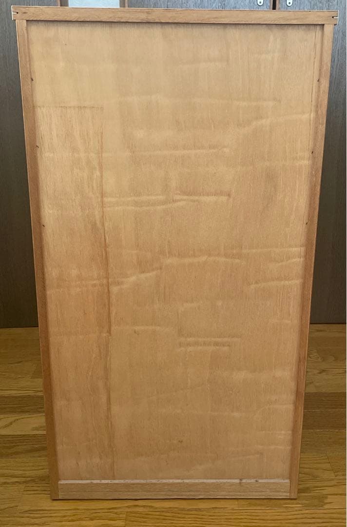 【レトロポップ】5段チェスト