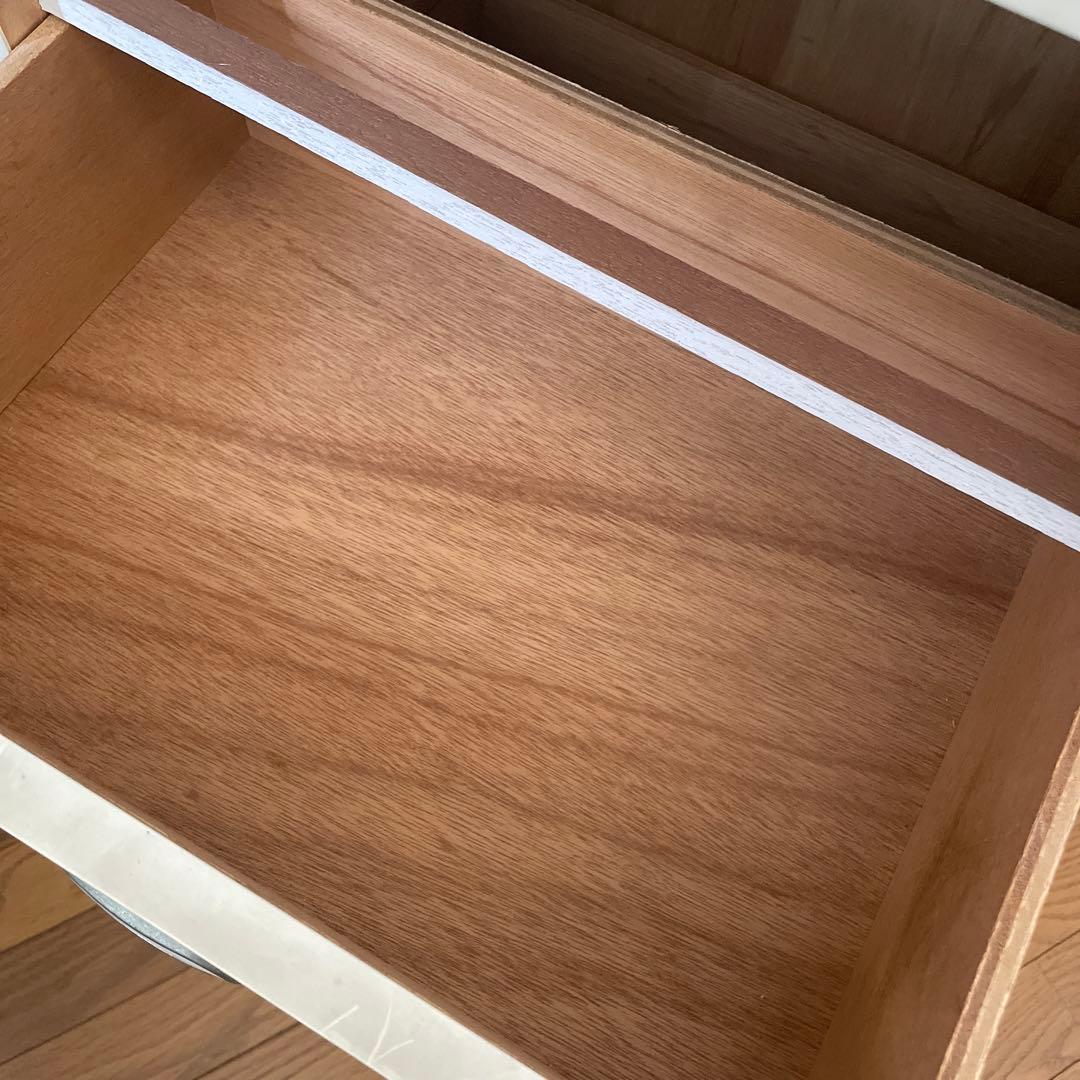 【レトロポップ】5段チェスト