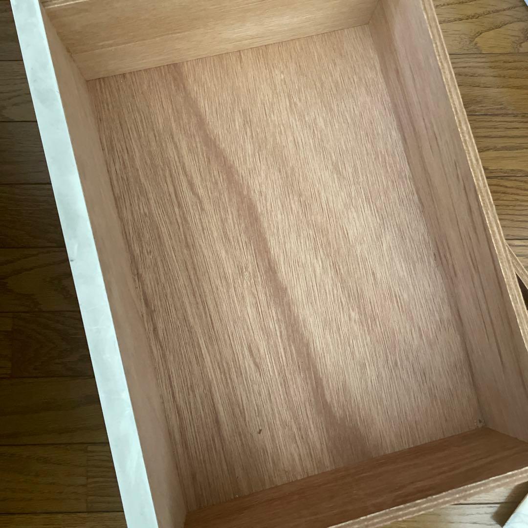 【レトロポップ】5段チェスト