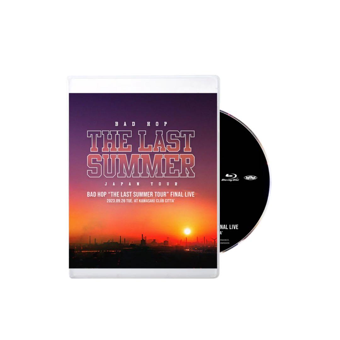 BAD HOP DVD 2枚セット