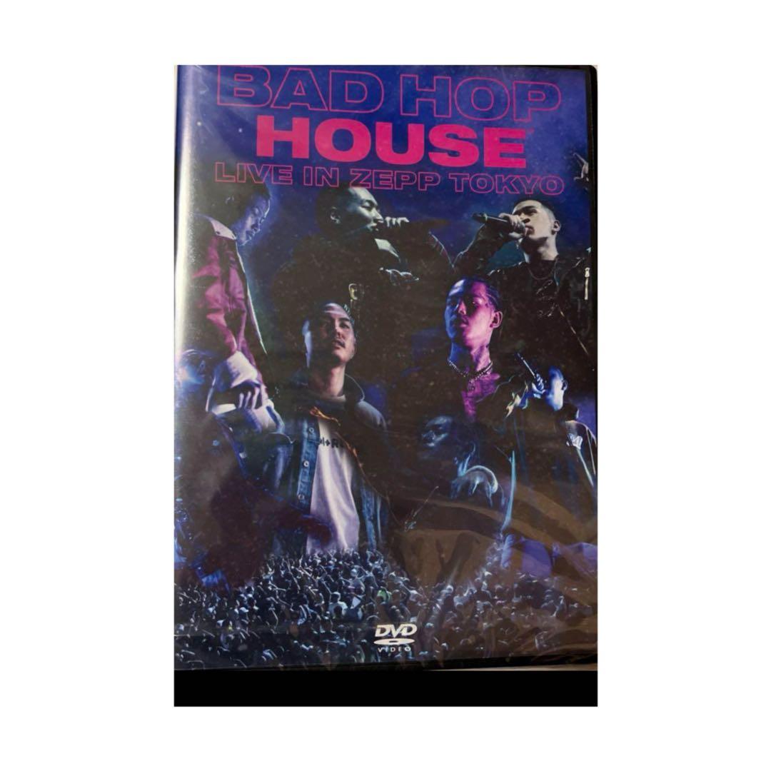 BAD HOP DVD 2枚セット