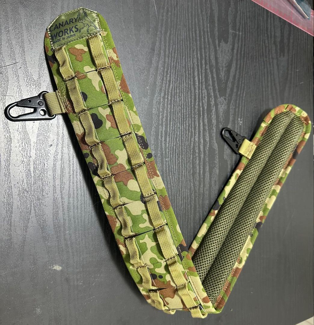 藤野満樹　CANARY WORKS モールベルトライン