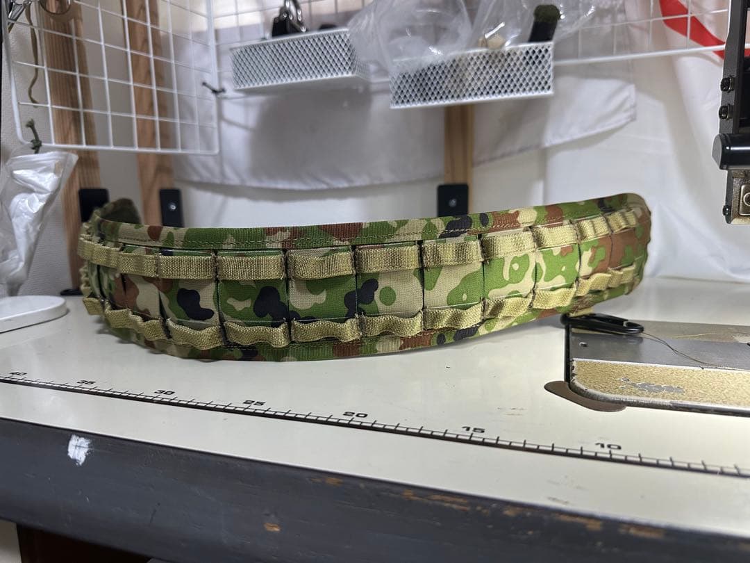 藤野満樹　CANARY WORKS モールベルトライン