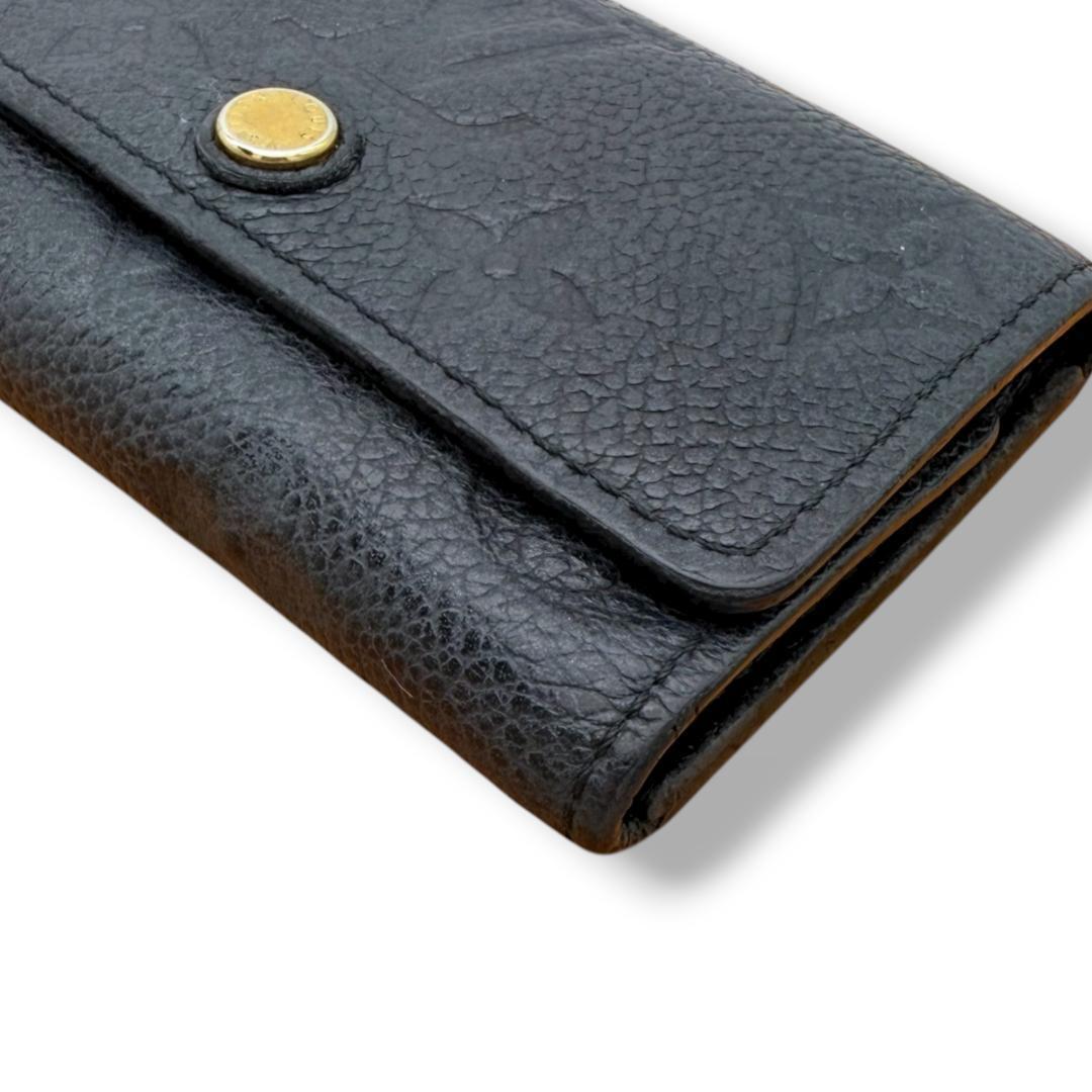 【美品】ルイヴィトン　キーケース　６連　アンプラント　ミュルティクレ6