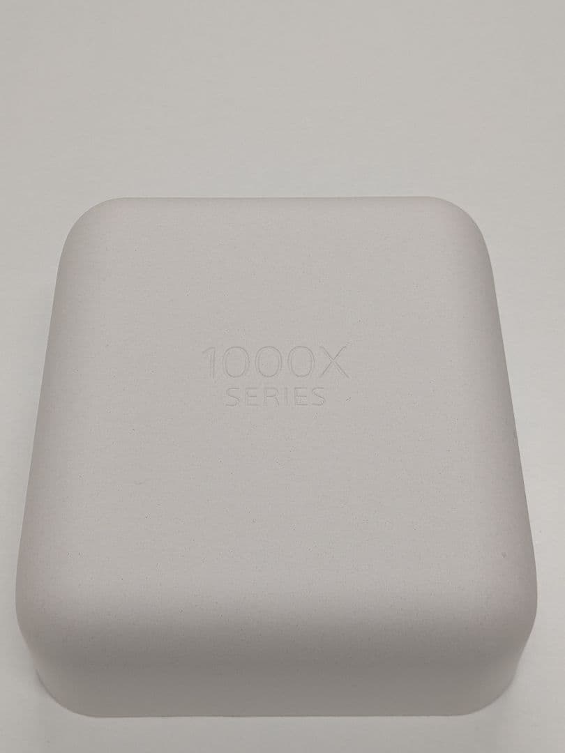 【美品】SONY WH-1000XM6ブラック