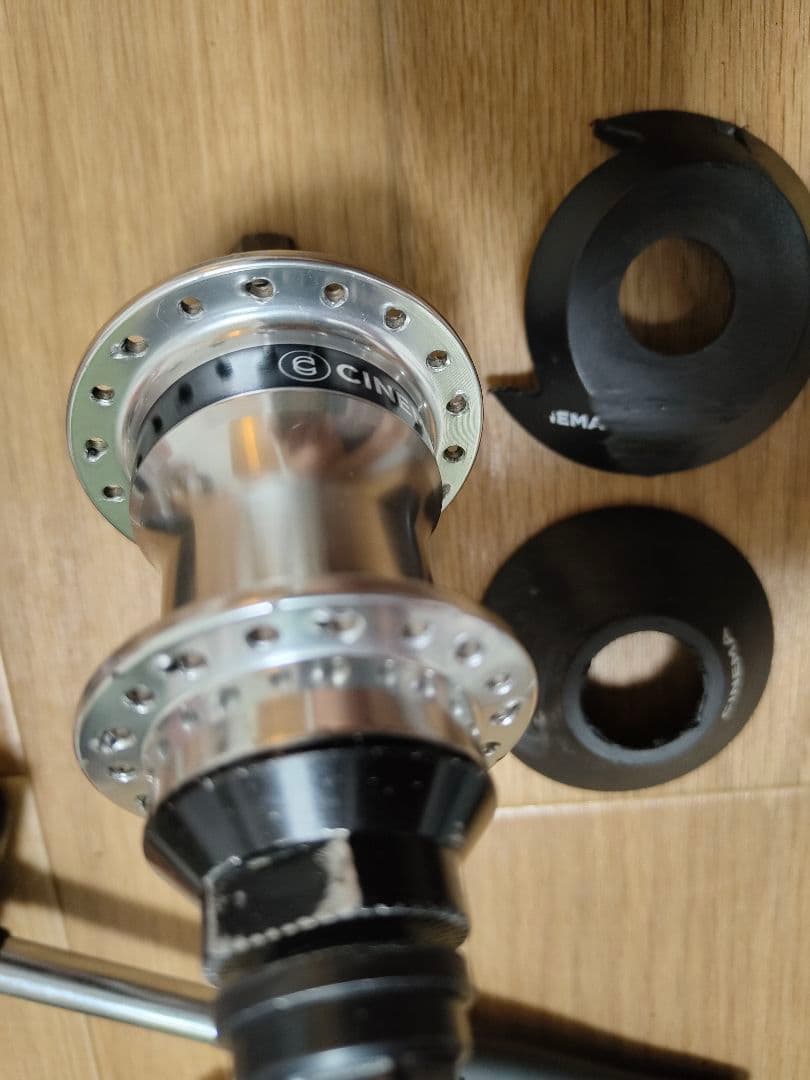 K*i様 CINEMA BMX FX2 FREECOASTER HUB RSD