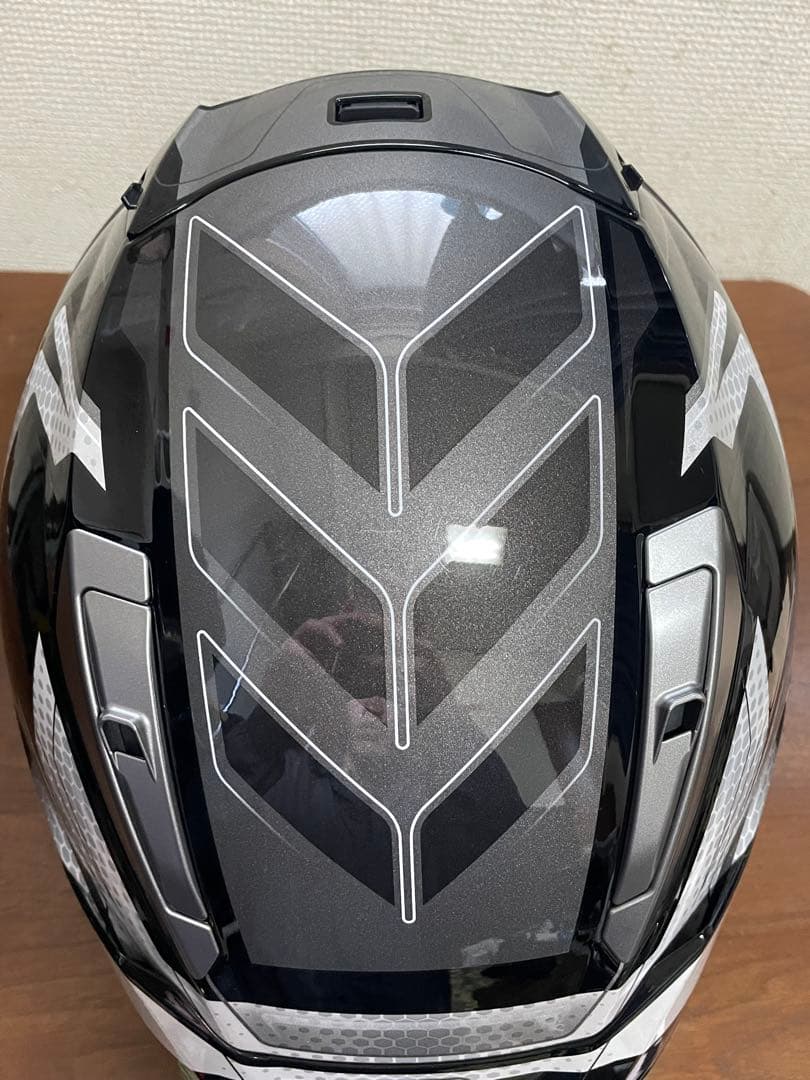 セキュリティ・セーフティ SHOEI x15