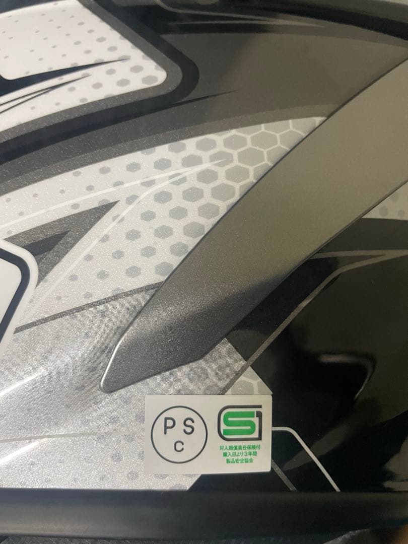 セキュリティ・セーフティ SHOEI x15