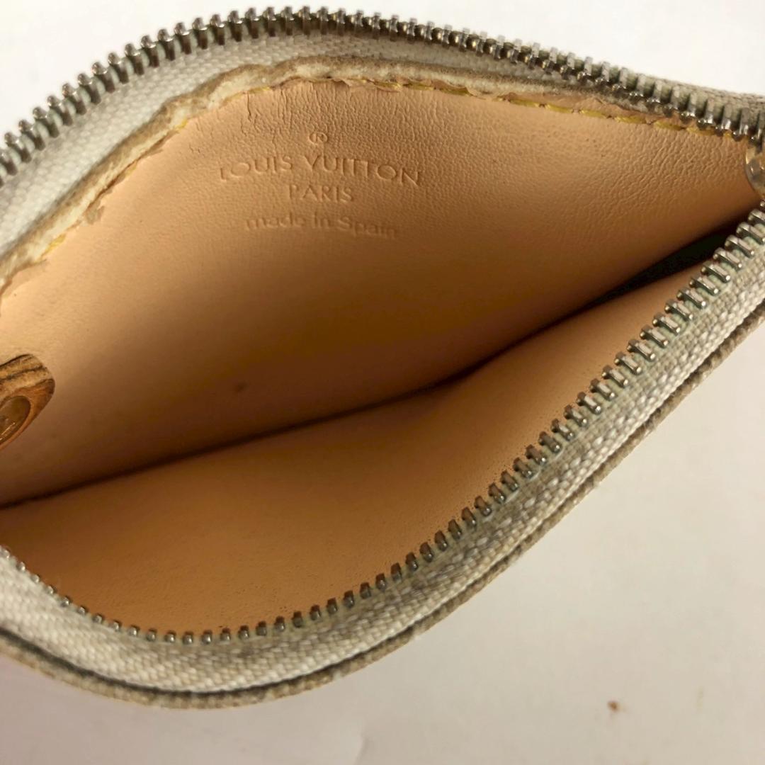 LOUIS VUITTON ルイヴィトン ポシェット クレ マルチカラー