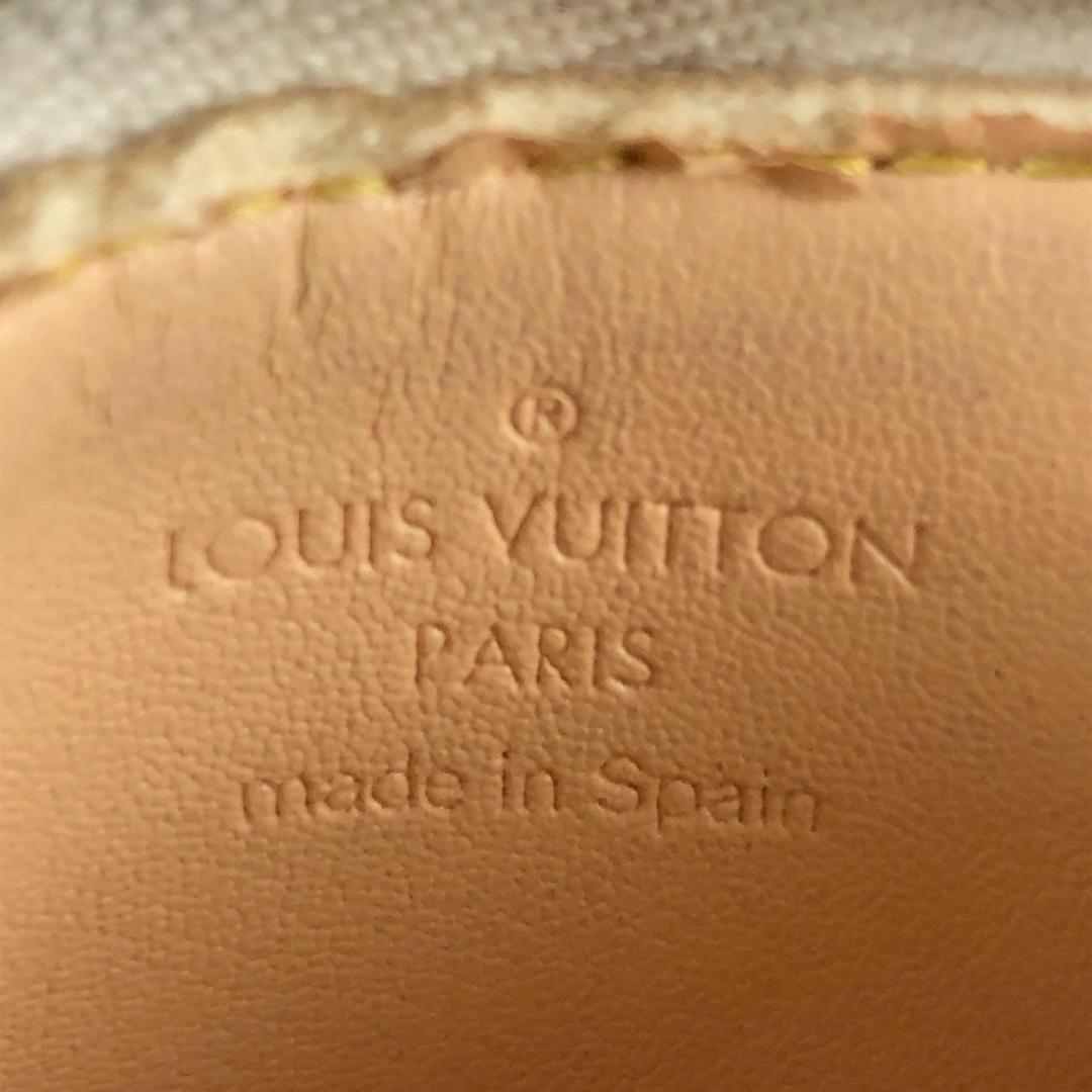 LOUIS VUITTON ルイヴィトン ポシェット クレ マルチカラー