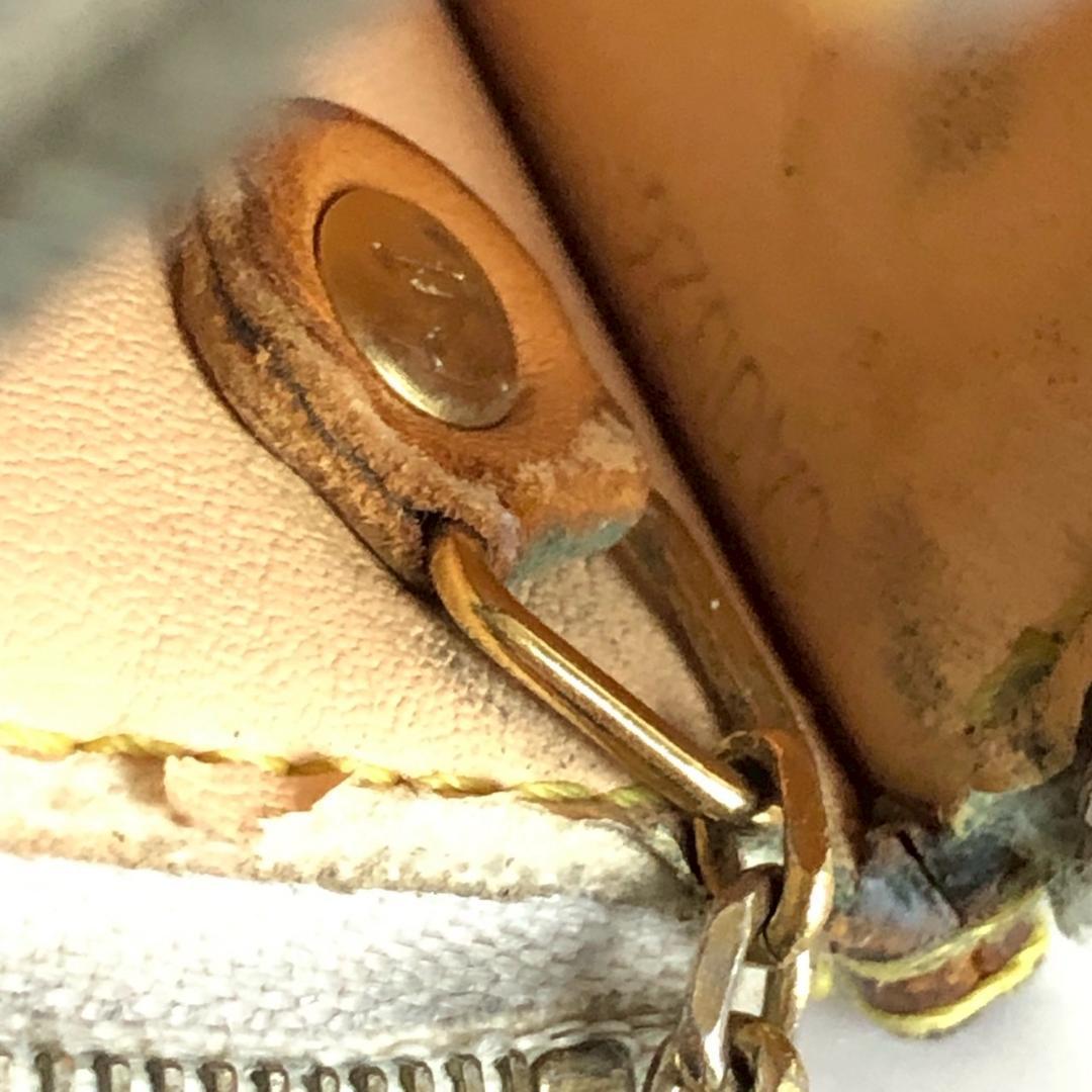 LOUIS VUITTON ルイヴィトン ポシェット クレ マルチカラー