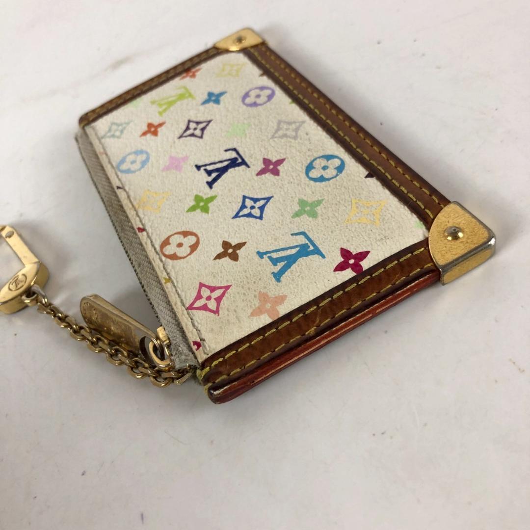 LOUIS VUITTON ルイヴィトン ポシェット クレ マルチカラー