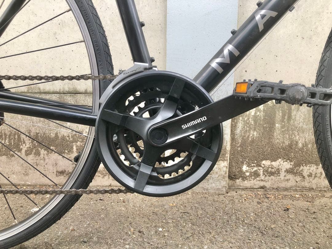 【超美品・整備済】マリン　コルトマデラ　24速　クロスバイク　CT490mm