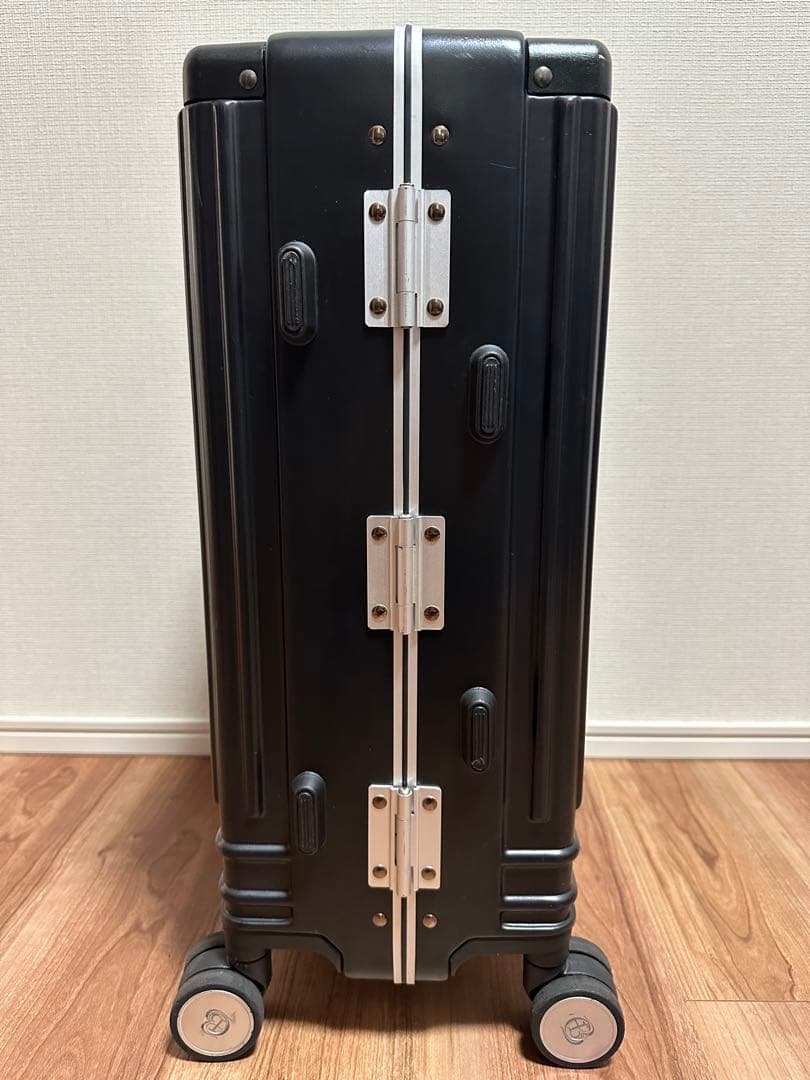 【Elysa 】LANVIN en Bleu　キャリーケース