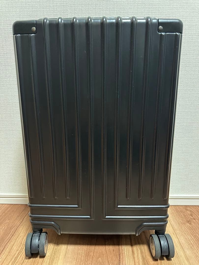 【Elysa 】LANVIN en Bleu　キャリーケース