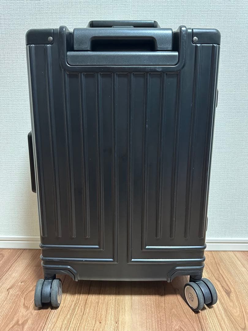 【Elysa 】LANVIN en Bleu　キャリーケース