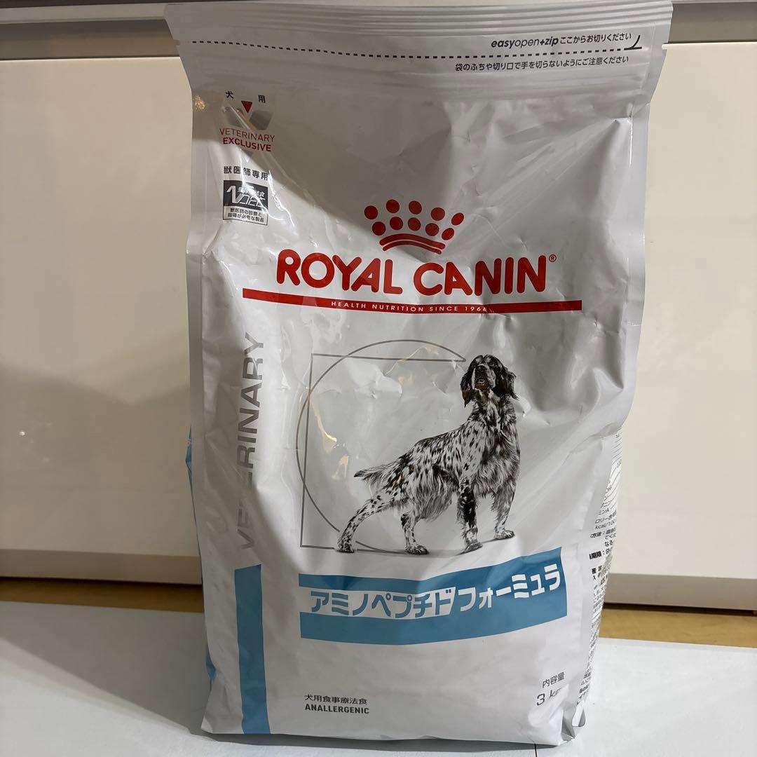  CANIN アミノペプチドフォーミュラ 3kg