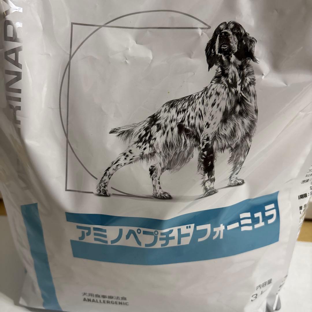  CANIN アミノペプチドフォーミュラ 3kg
