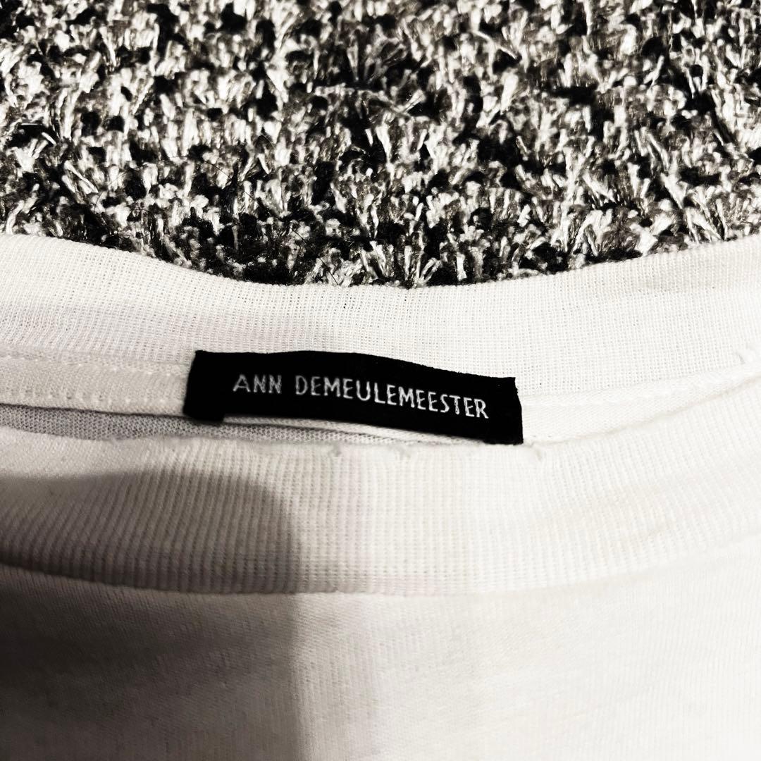 Ann Demeulemeester Sketchbook Boxy シャツ