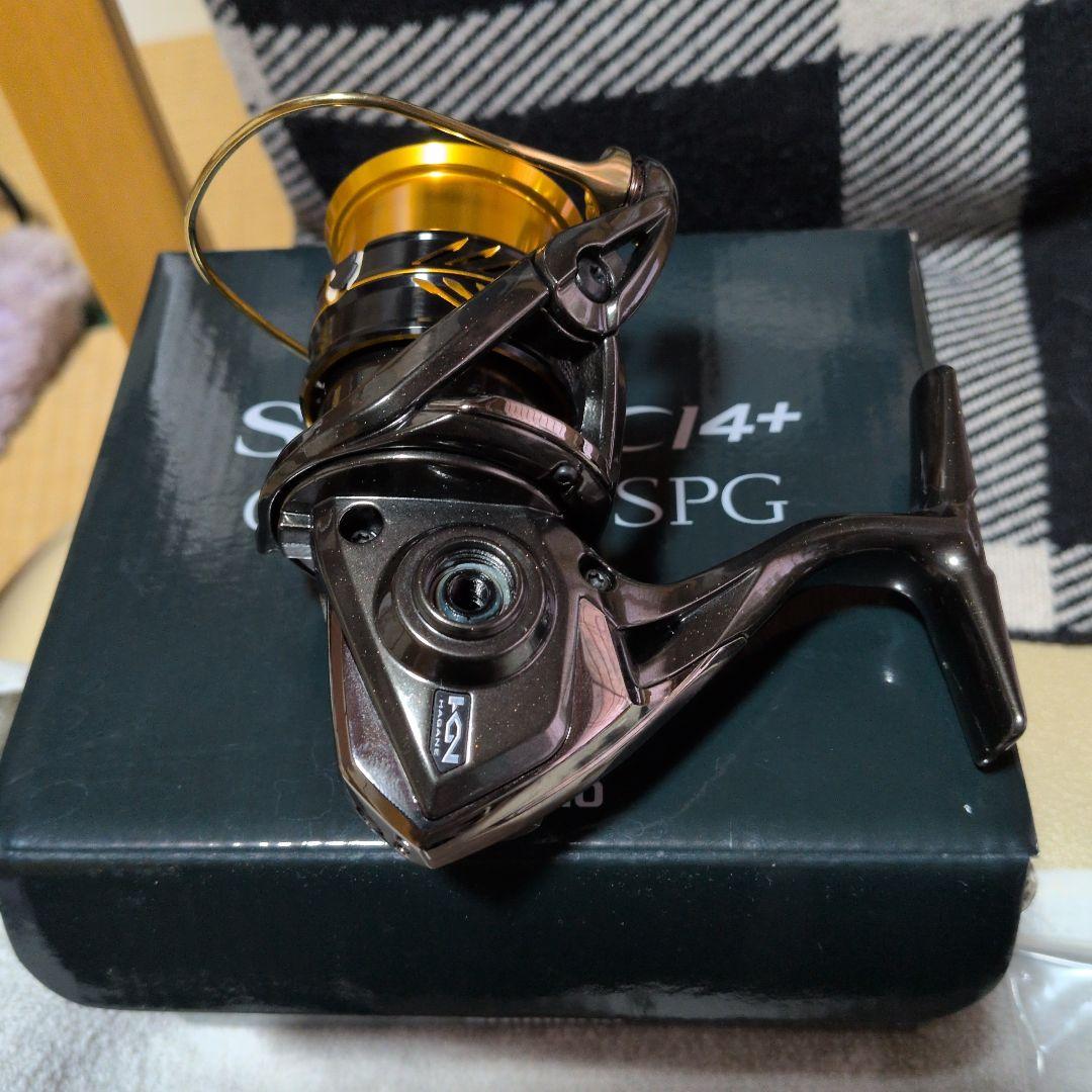 ソアレ　CI4+　C2000SSPG