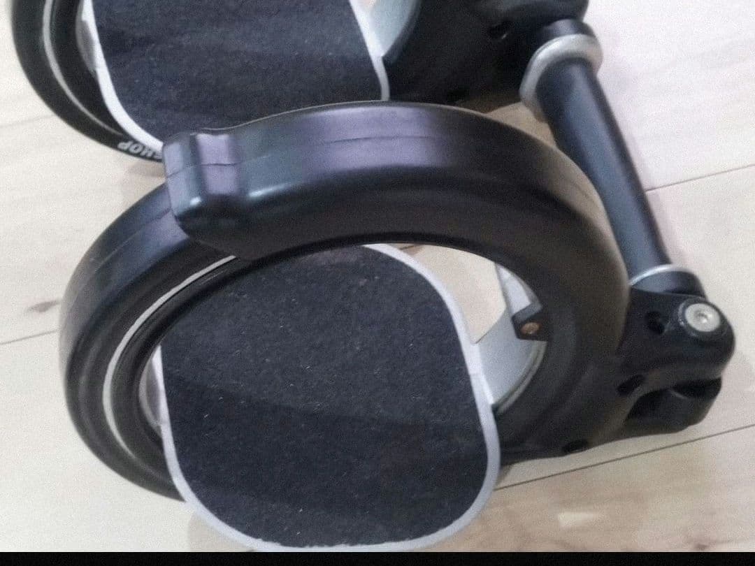 取扱い説明書付　ブルックリンワークショップ フリーライダースケートサイクル