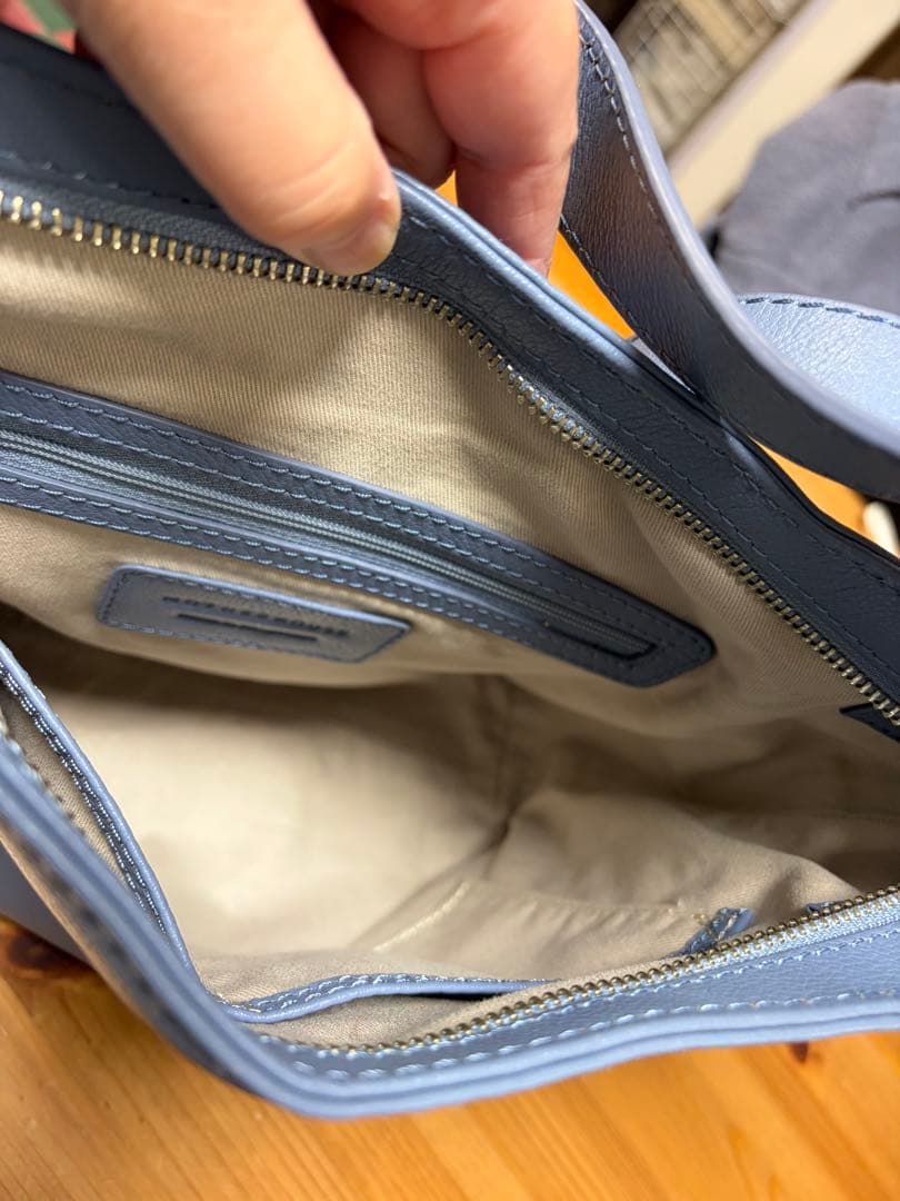 MOTHERHOUSE ヨゾラ　2wayバッグ　ミリング　M