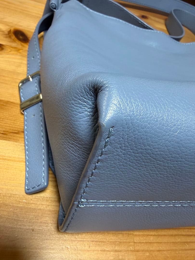 MOTHERHOUSE ヨゾラ　2wayバッグ　ミリング　M