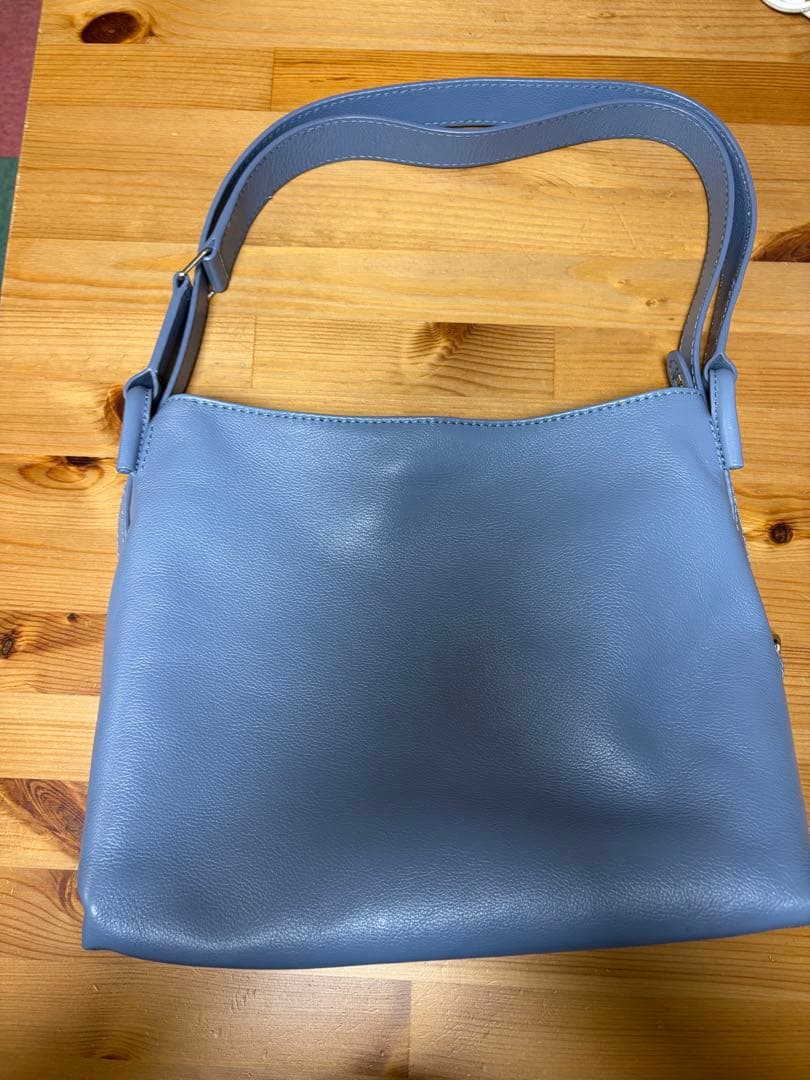 MOTHERHOUSE ヨゾラ　2wayバッグ　ミリング　M