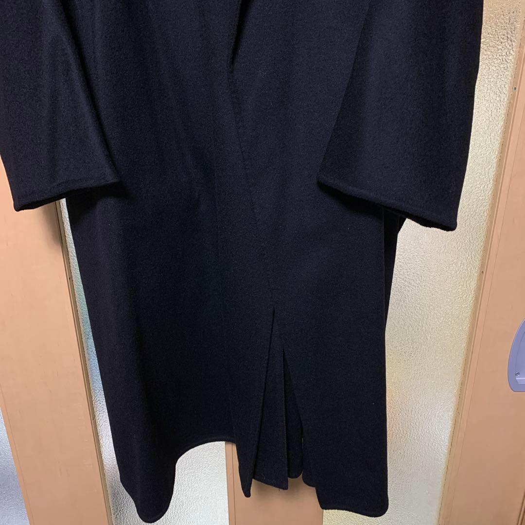 UNIQLOユニクロ+Jジルサンダーカシミヤブレンドラップロングコート