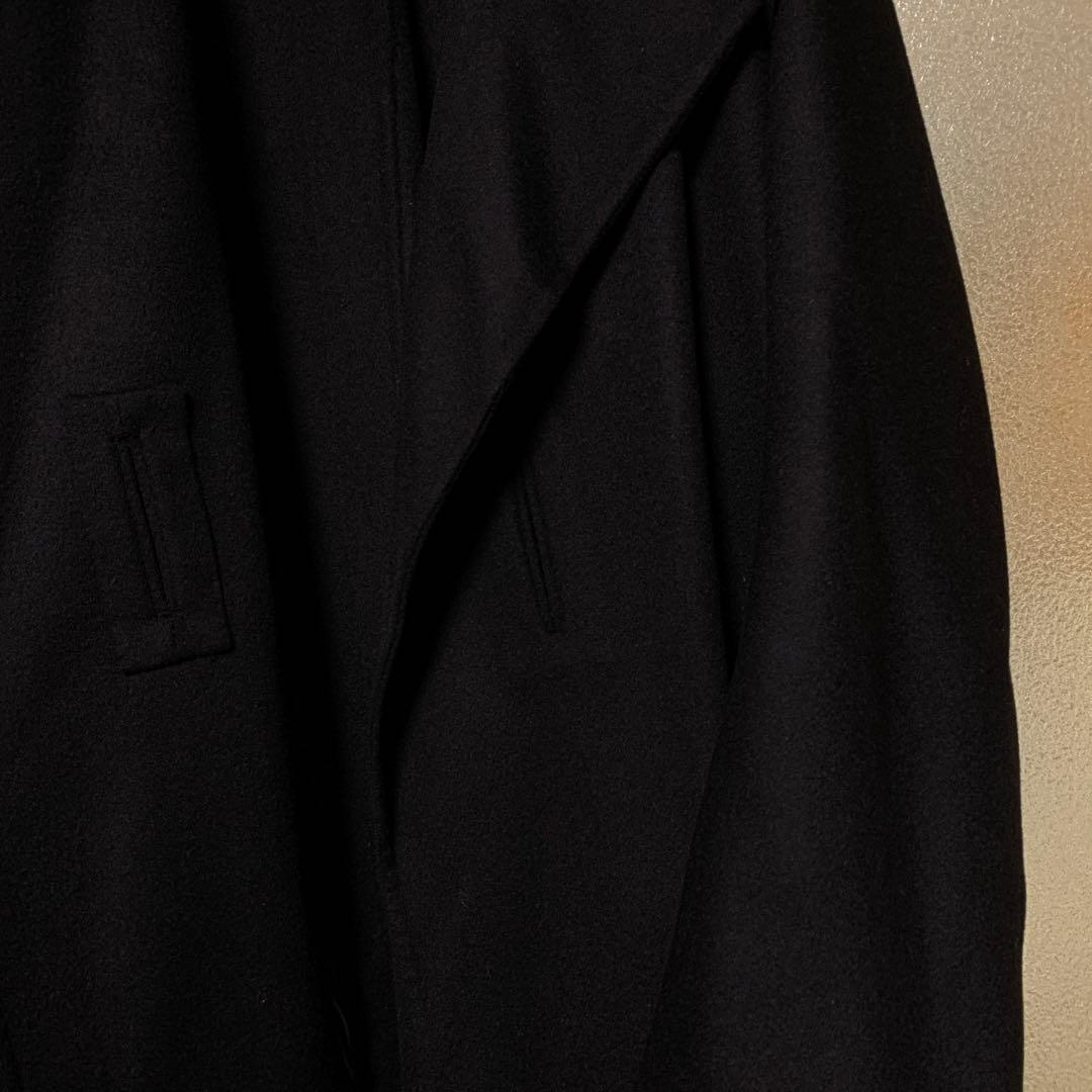 UNIQLOユニクロ+Jジルサンダーカシミヤブレンドラップロングコート