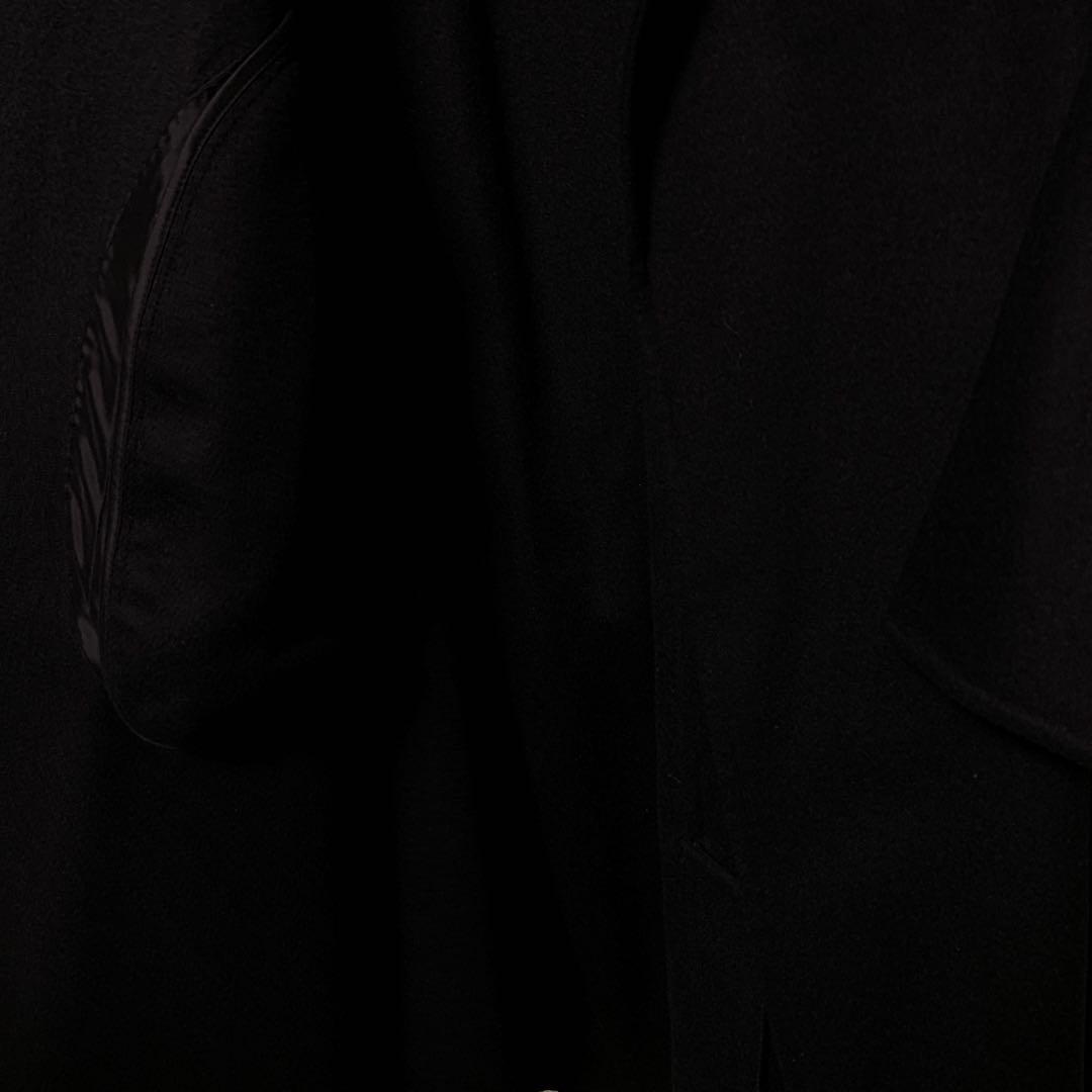 UNIQLOユニクロ+Jジルサンダーカシミヤブレンドラップロングコート