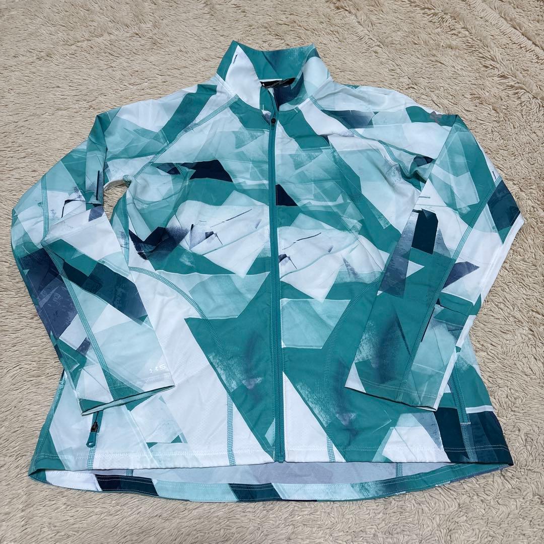 【新品未使用】アンダーアーマーSTORM ランニングウィンドブレーカー&レギンス