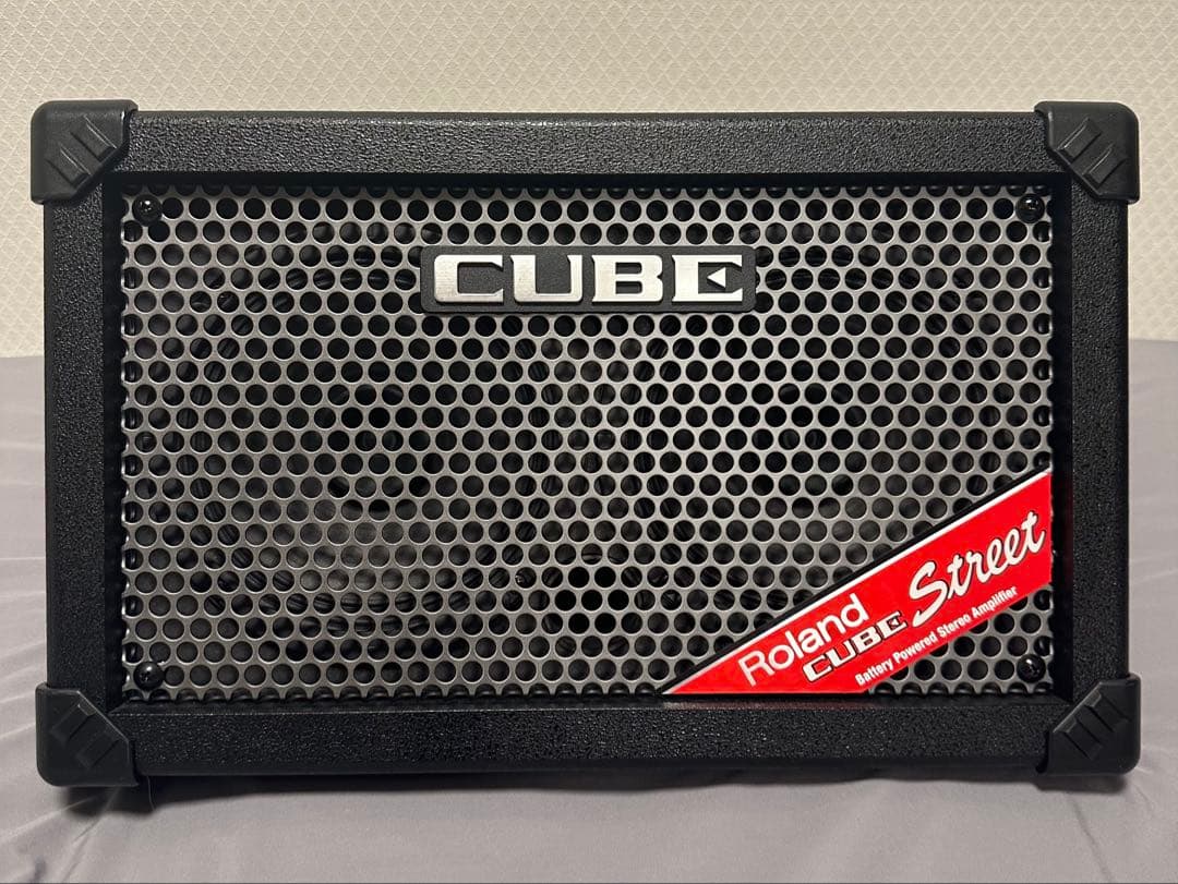 美品です！Roland CUBE Street（ローランド・ストリートキューブ）