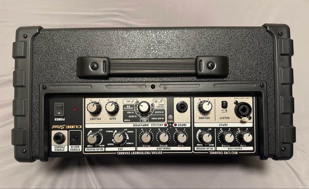 美品です！Roland CUBE Street（ローランド・ストリートキューブ）